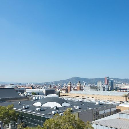 Riua - Private Terrace Penthouse Next To The Fair Barcelona Exterior foto